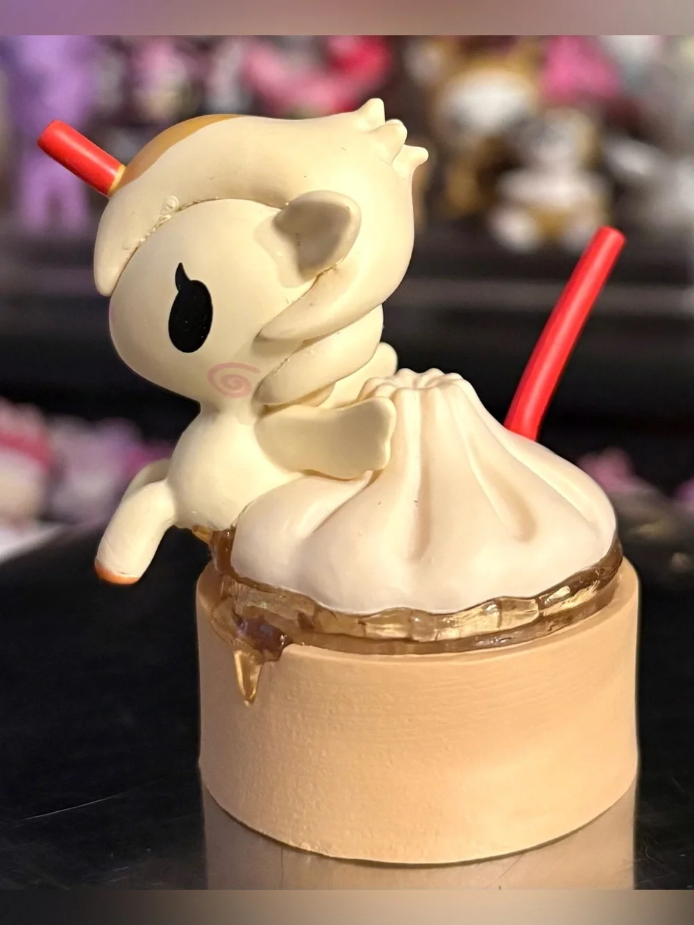 Tokidoki Lil Dumplin Delicious Unicorno Series 2 Collectible Art Figure